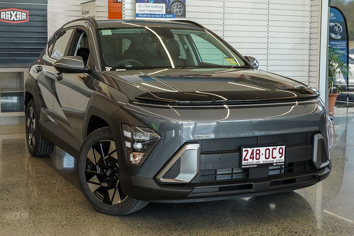 2025 Hyundai Kona Elite SX2.V3