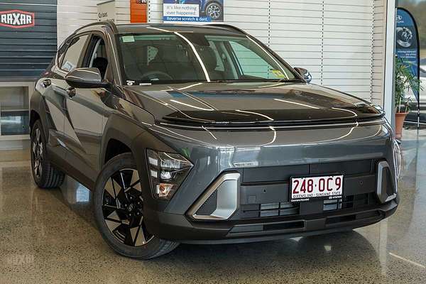2025 Hyundai Kona Elite SX2.V3