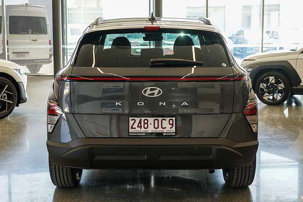 2025 Hyundai Kona Elite SX2.V3
