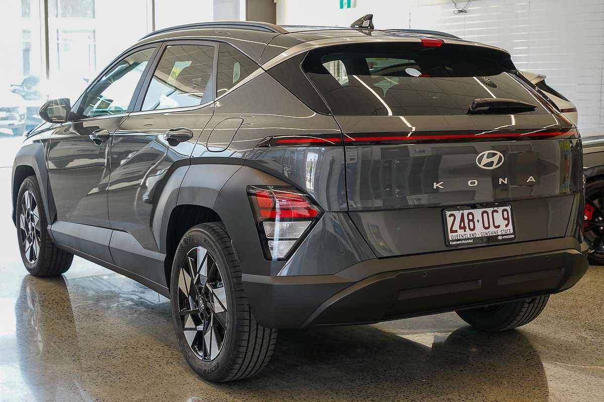 2025 Hyundai Kona Elite SX2.V3