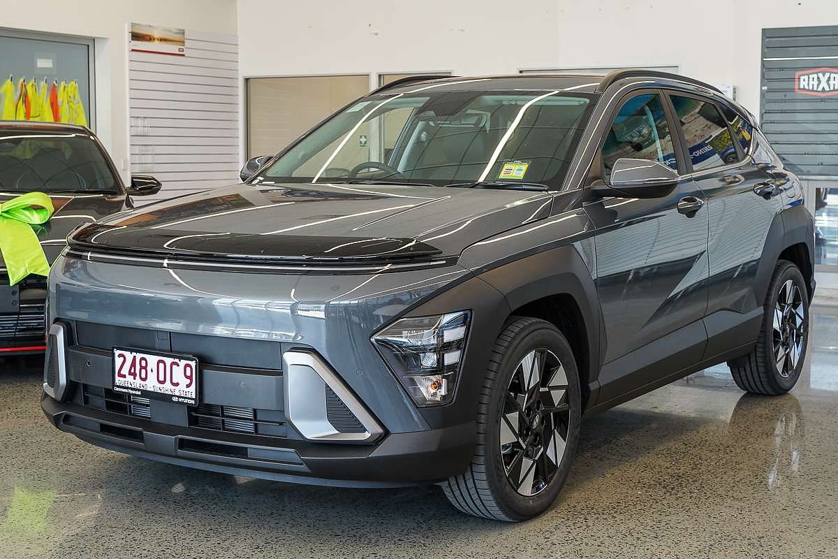 2025 Hyundai Kona Elite SX2.V3