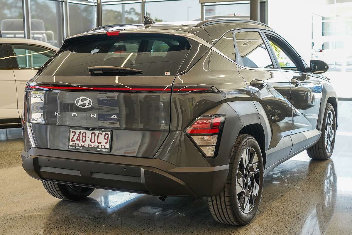 2025 Hyundai Kona Elite SX2.V3