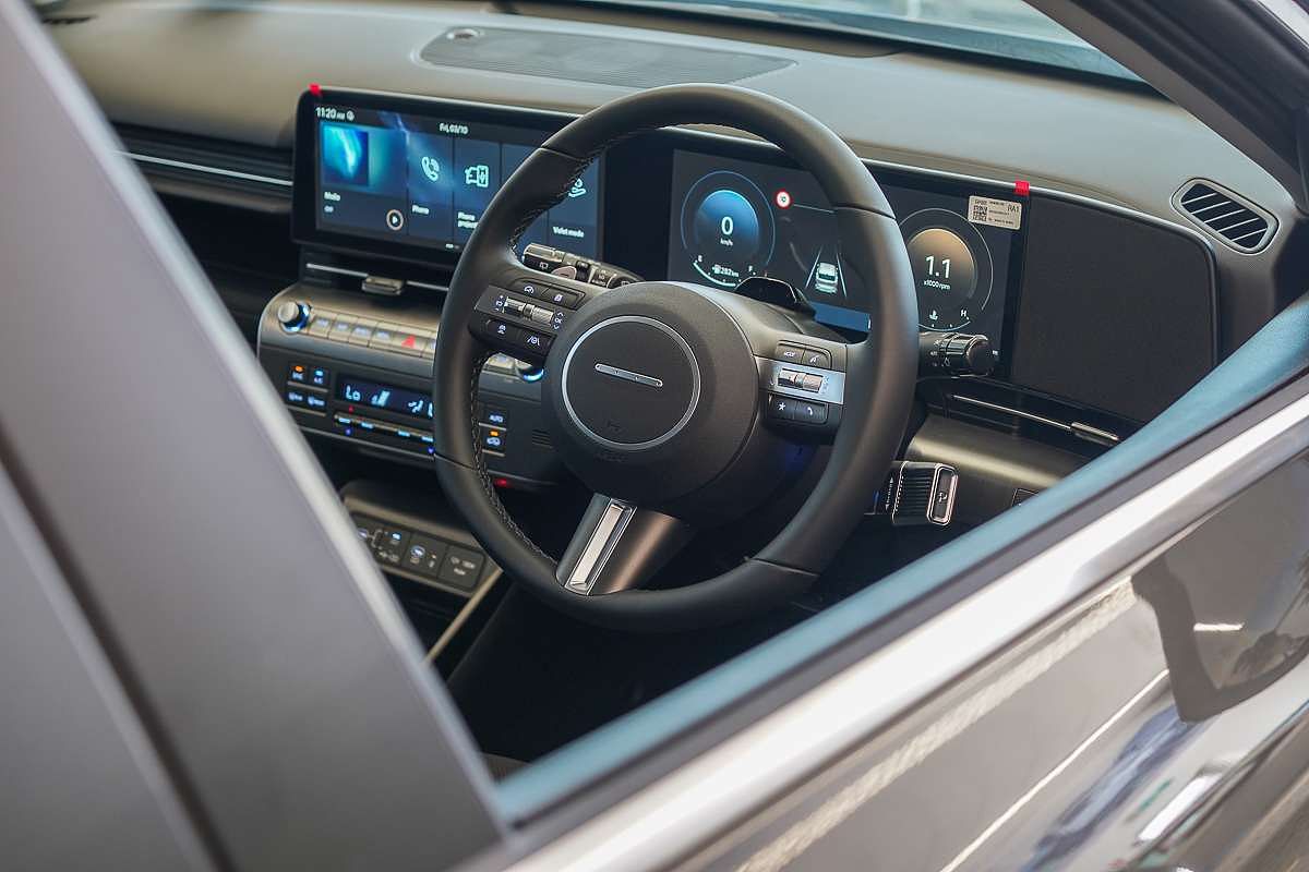 2025 Hyundai Kona Elite SX2.V3