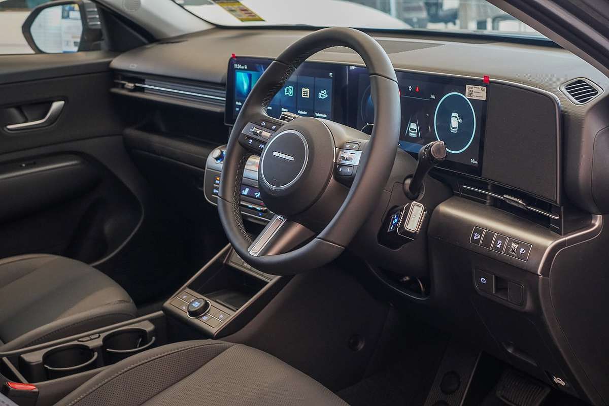 2025 Hyundai Kona Elite SX2.V3
