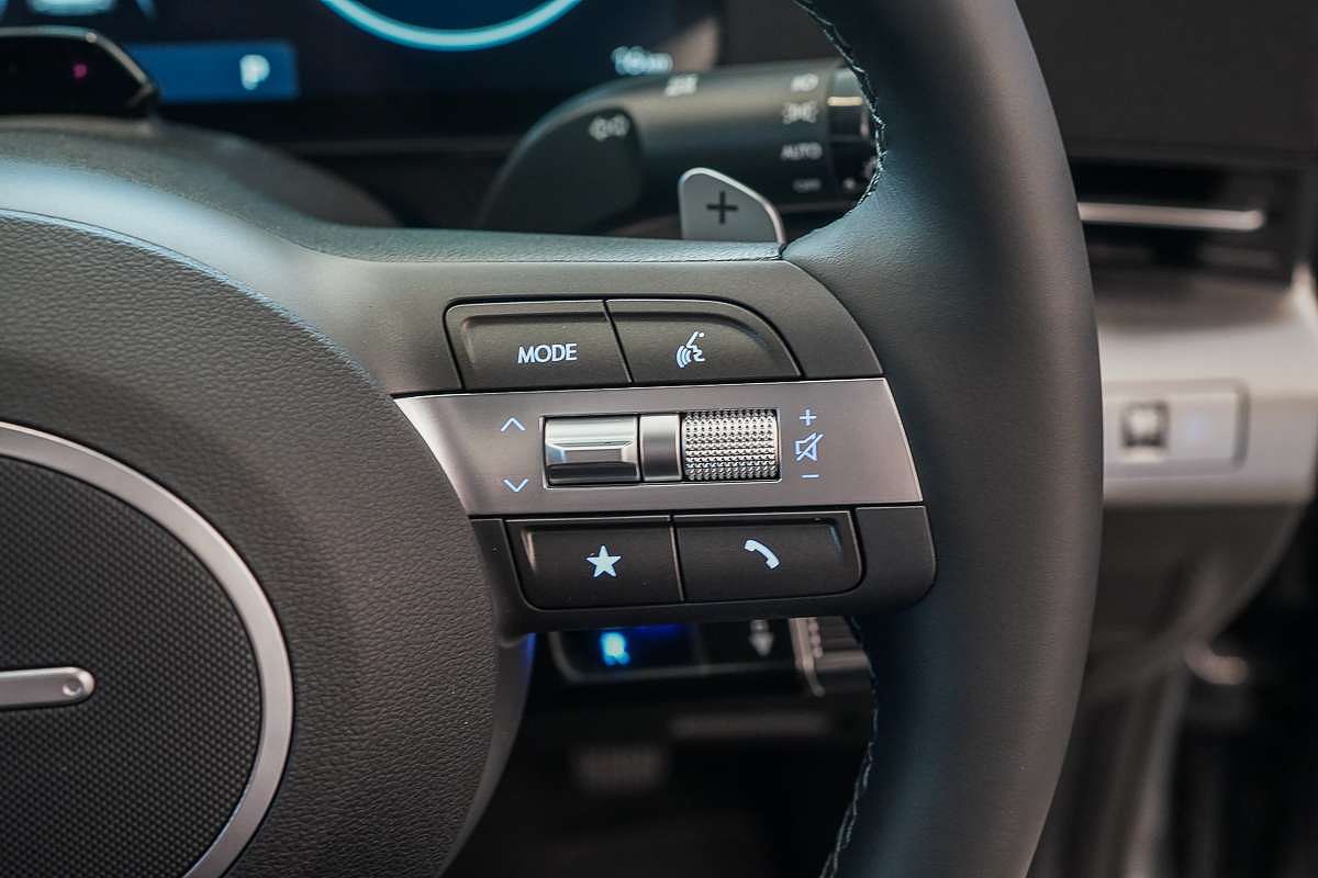 2025 Hyundai Kona Elite SX2.V3