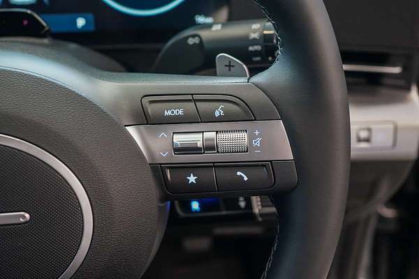 2025 Hyundai Kona Elite SX2.V3