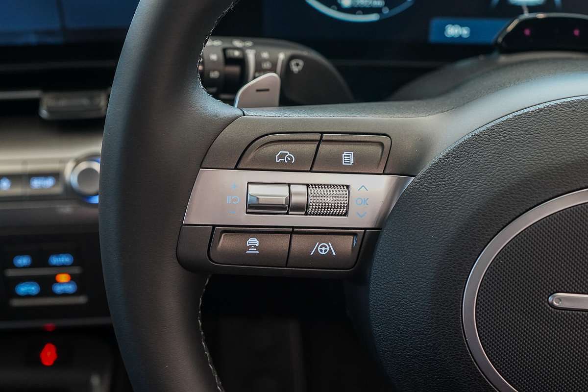 2025 Hyundai Kona Elite SX2.V3