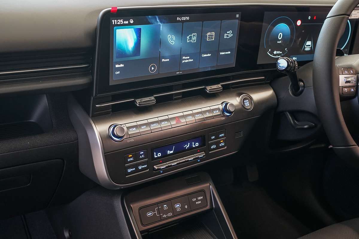 2025 Hyundai Kona Elite SX2.V3