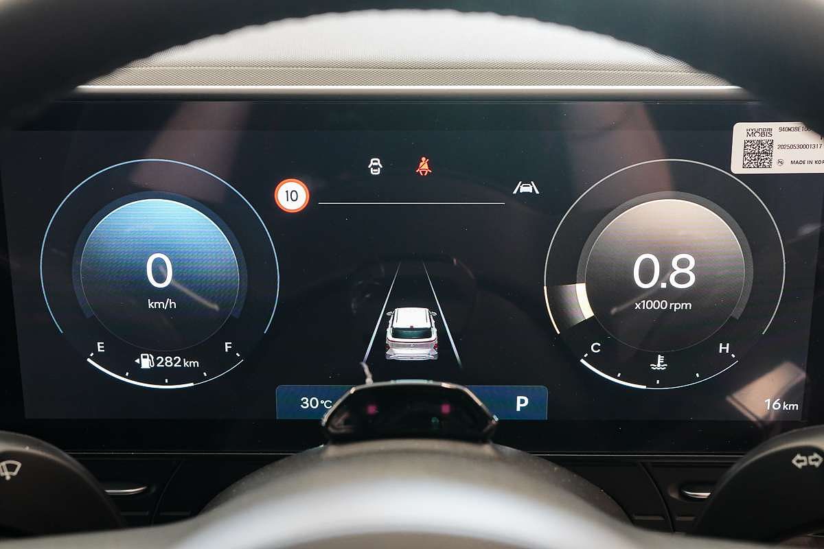 2025 Hyundai Kona Elite SX2.V3