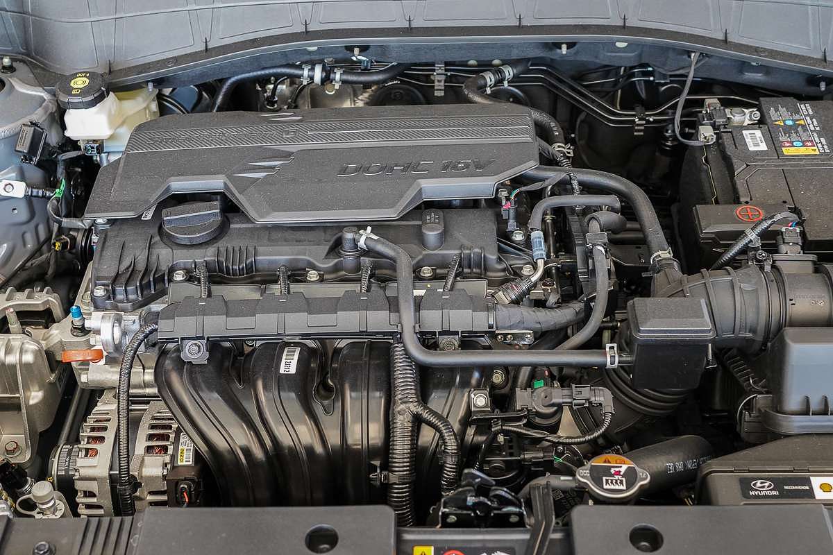 2025 Hyundai Kona Elite SX2.V3