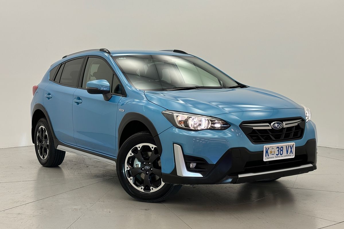 2022 Subaru XV Hybrid L AWD CVT