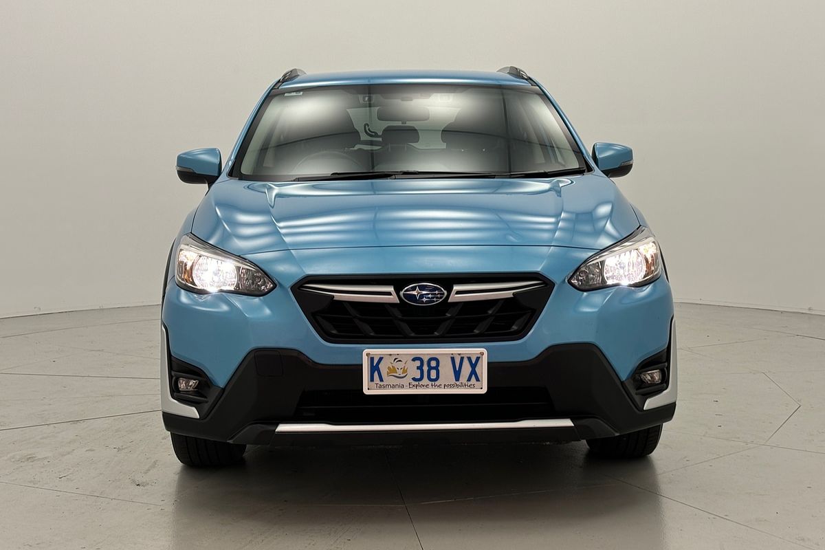 2022 Subaru XV Hybrid L AWD CVT