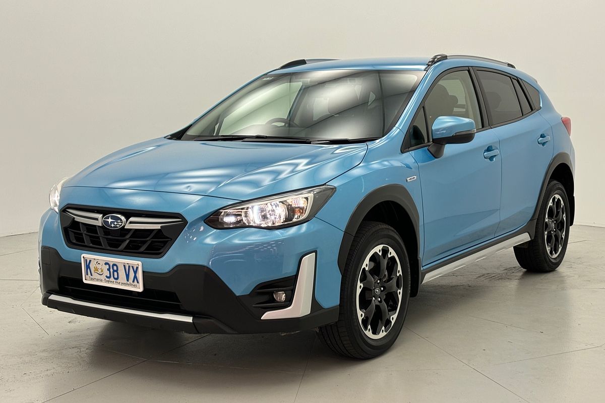 2022 Subaru XV Hybrid L AWD CVT