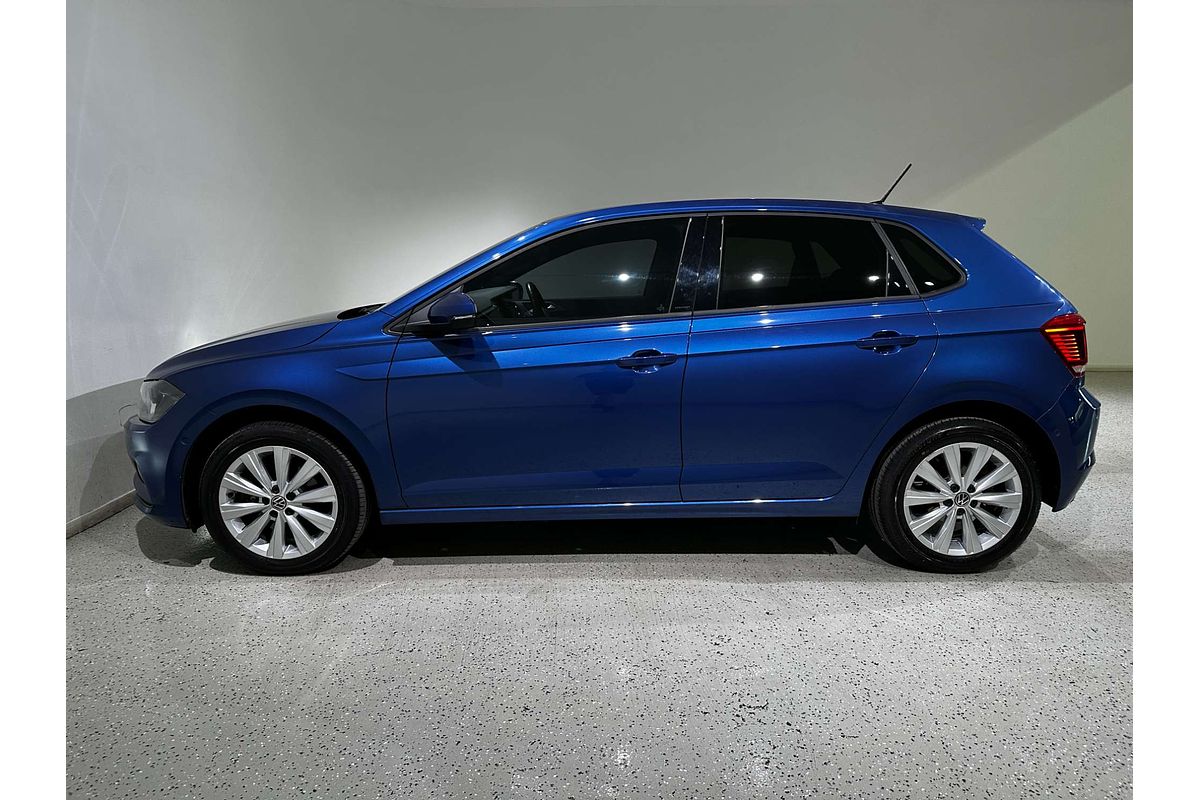 2021 Volkswagen Polo 85TSI Style AW
