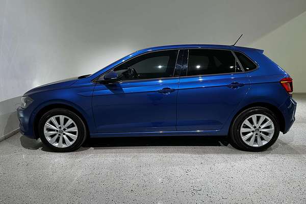 2021 Volkswagen Polo 85TSI Style AW