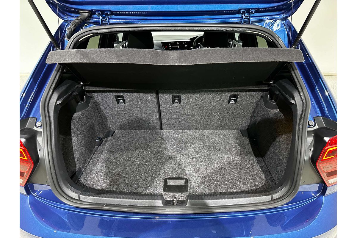 2021 Volkswagen Polo 85TSI Style AW