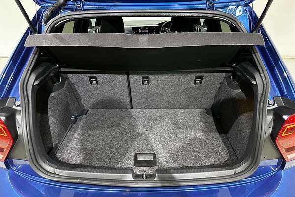 2021 Volkswagen Polo 85TSI Style AW
