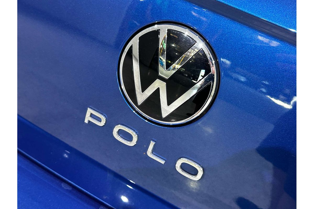 2021 Volkswagen Polo 85TSI Style AW