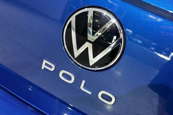 2021 Volkswagen Polo 85TSI Style AW