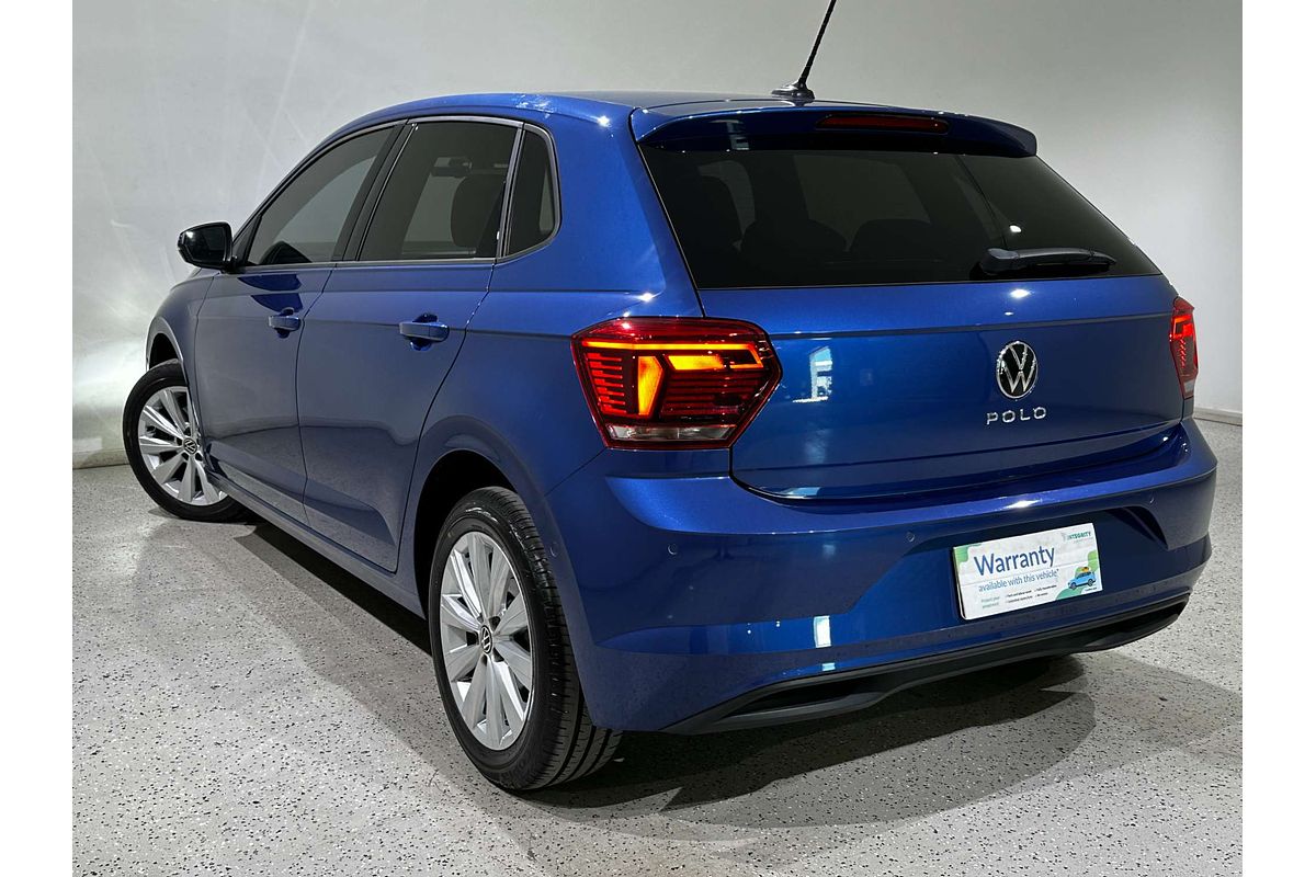 2021 Volkswagen Polo 85TSI Style AW