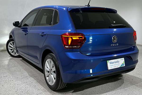 2021 Volkswagen Polo 85TSI Style AW