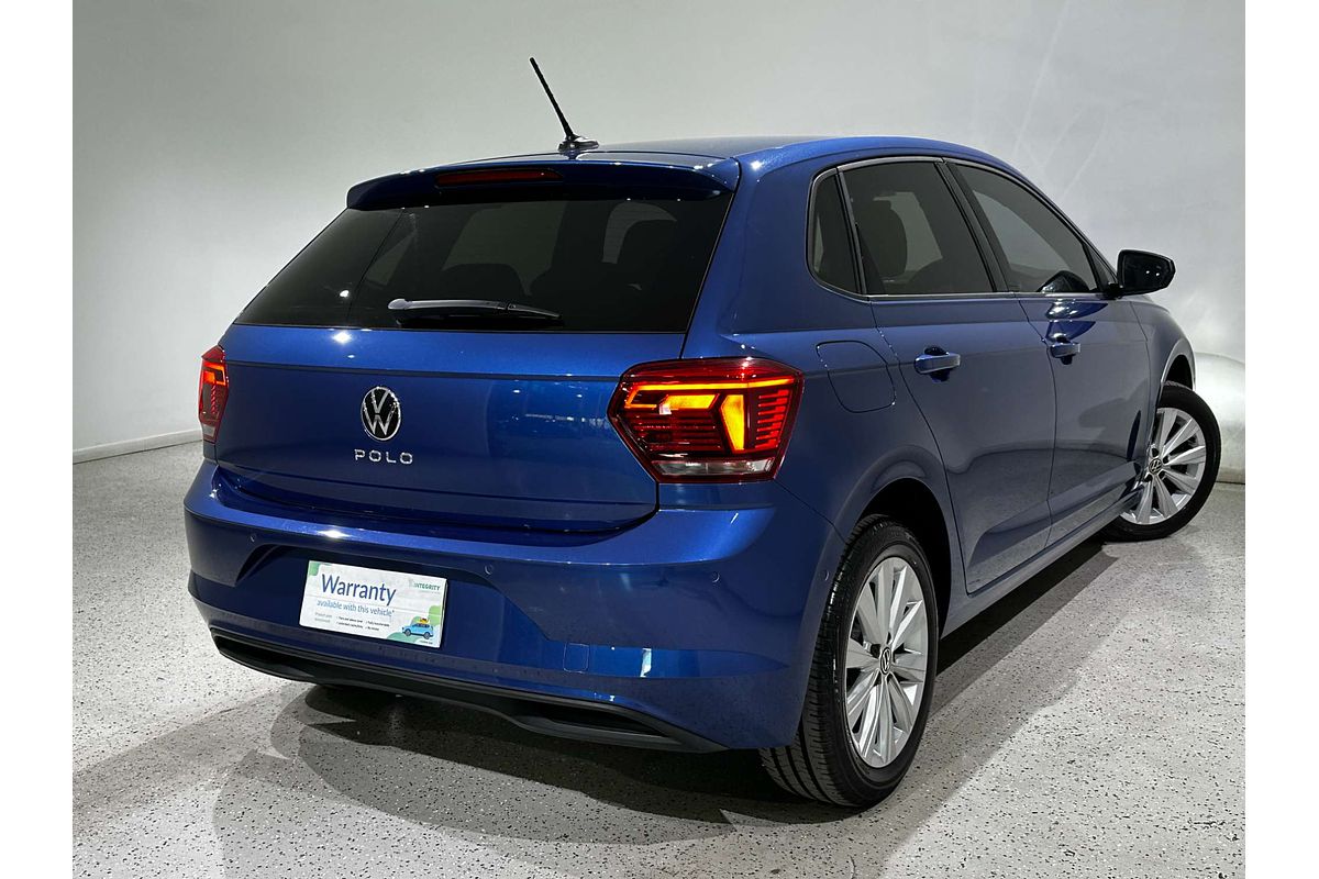 2021 Volkswagen Polo 85TSI Style AW