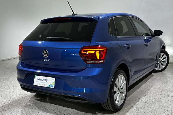 2021 Volkswagen Polo 85TSI Style AW