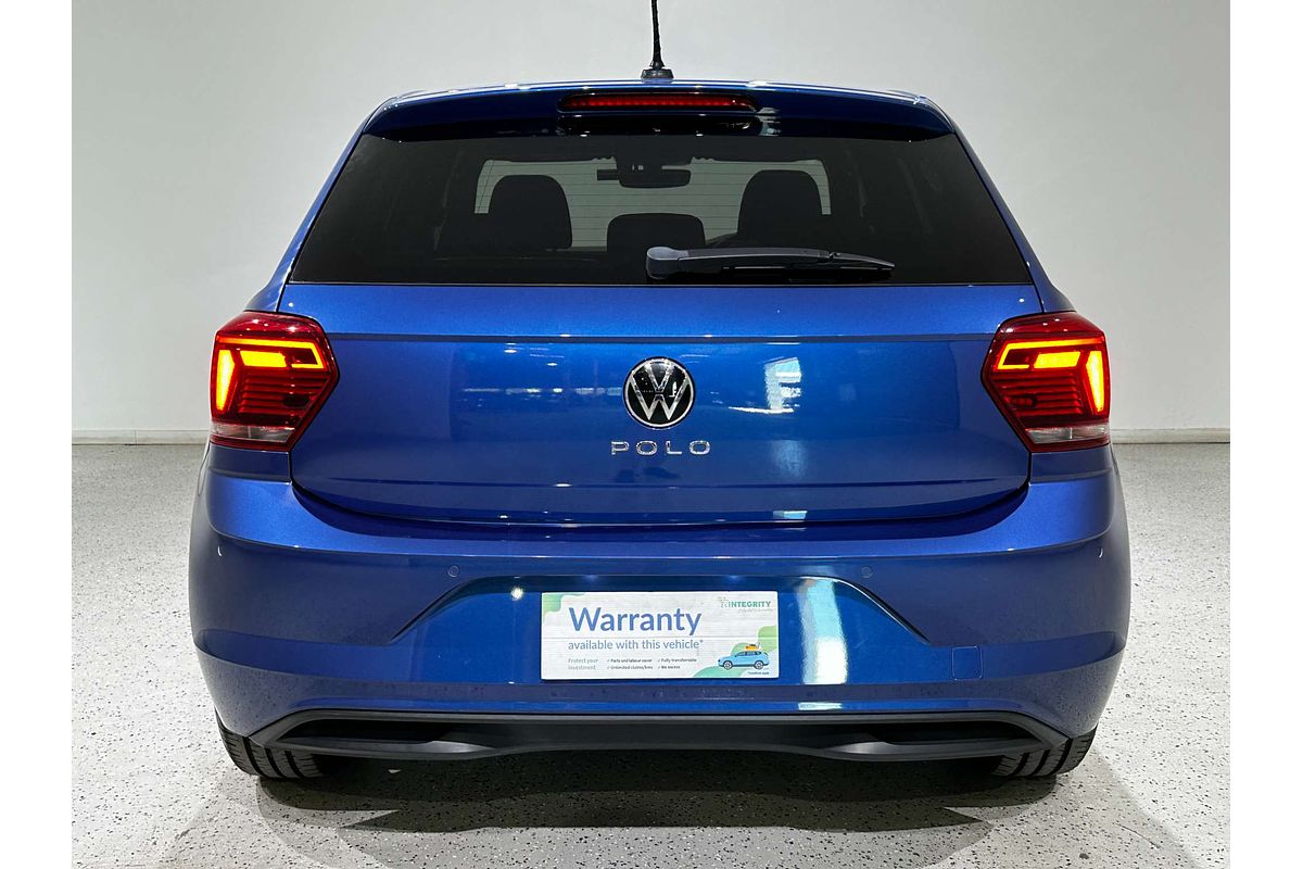 2021 Volkswagen Polo 85TSI Style AW