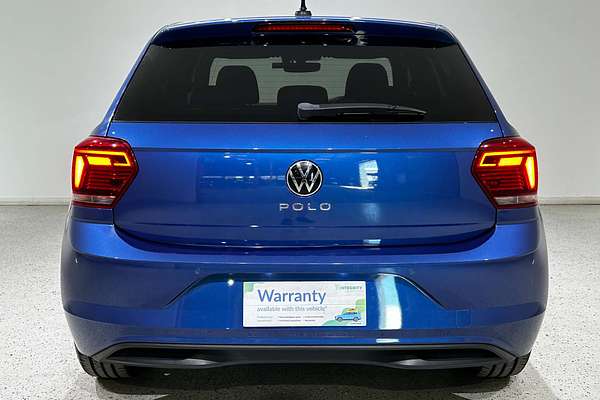 2021 Volkswagen Polo 85TSI Style AW