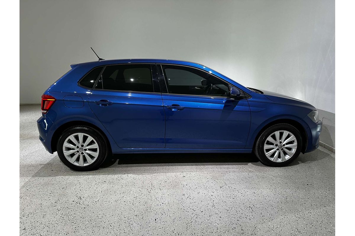 2021 Volkswagen Polo 85TSI Style AW