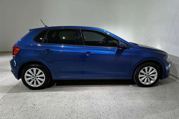 2021 Volkswagen Polo 85TSI Style AW