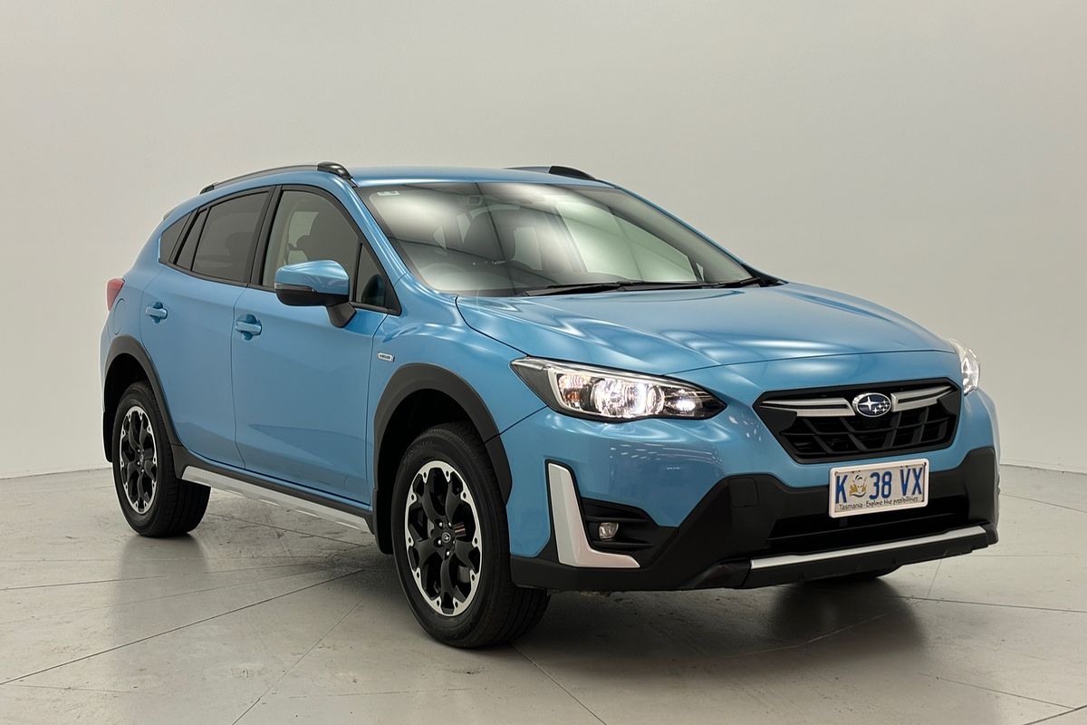 2022 Subaru XV Hybrid L AWD CVT