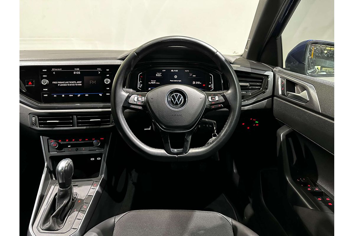 2021 Volkswagen Polo 85TSI Style AW