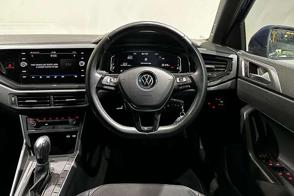 2021 Volkswagen Polo 85TSI Style AW