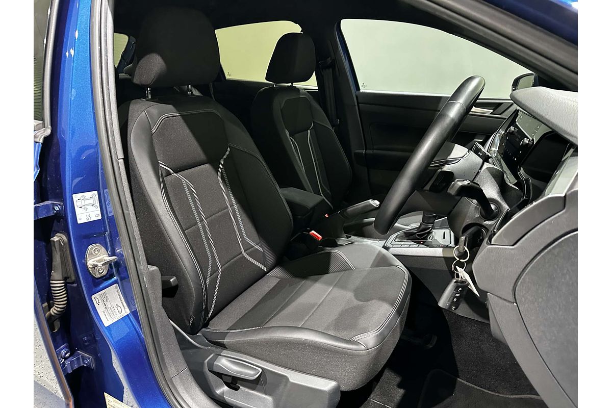 2021 Volkswagen Polo 85TSI Style AW
