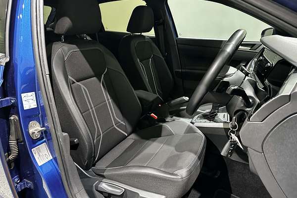 2021 Volkswagen Polo 85TSI Style AW