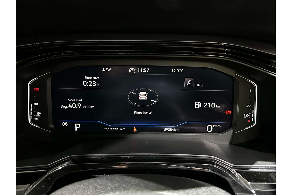 2021 Volkswagen Polo 85TSI Style AW