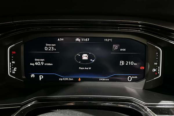 2021 Volkswagen Polo 85TSI Style AW