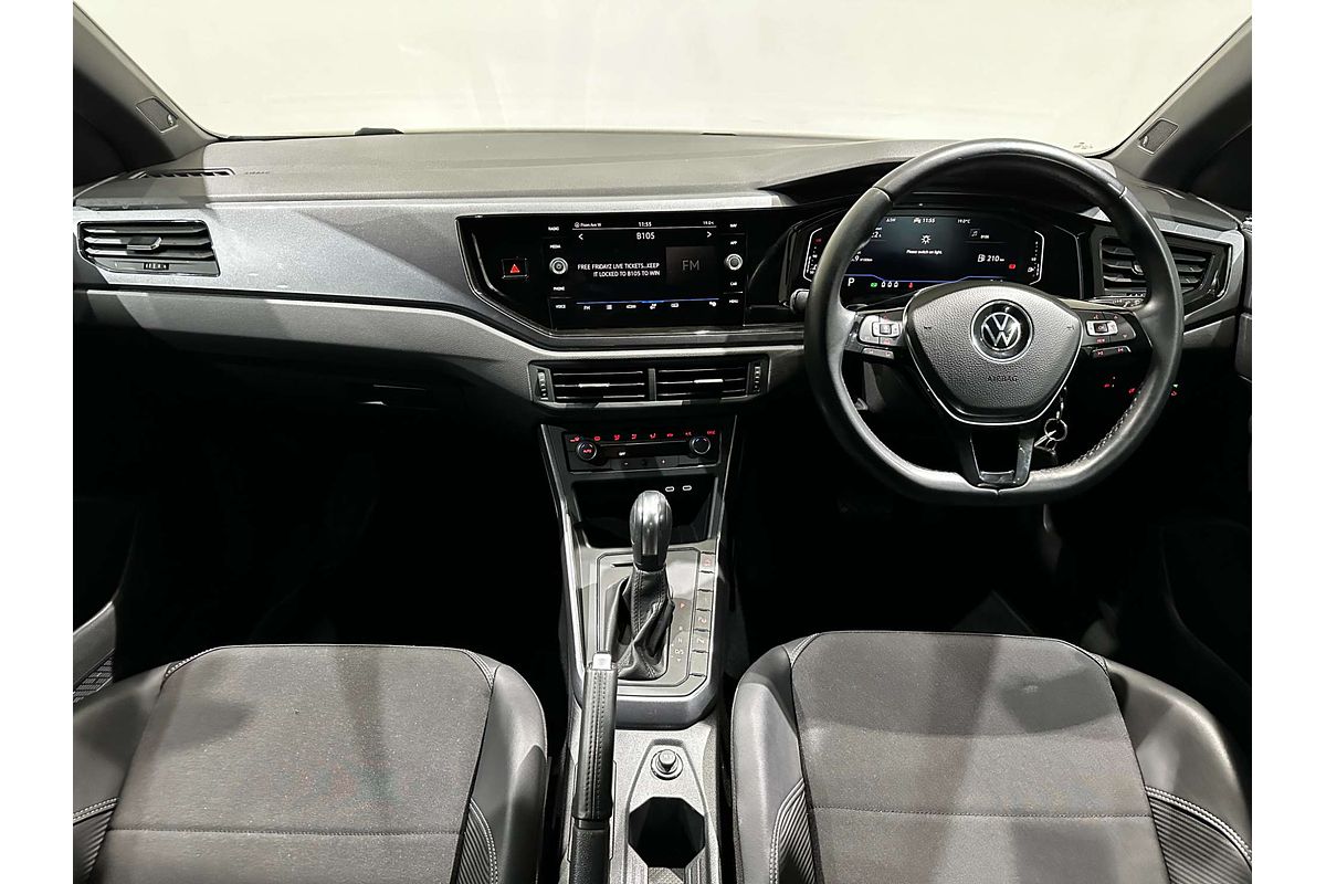 2021 Volkswagen Polo 85TSI Style AW