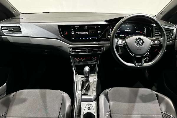 2021 Volkswagen Polo 85TSI Style AW