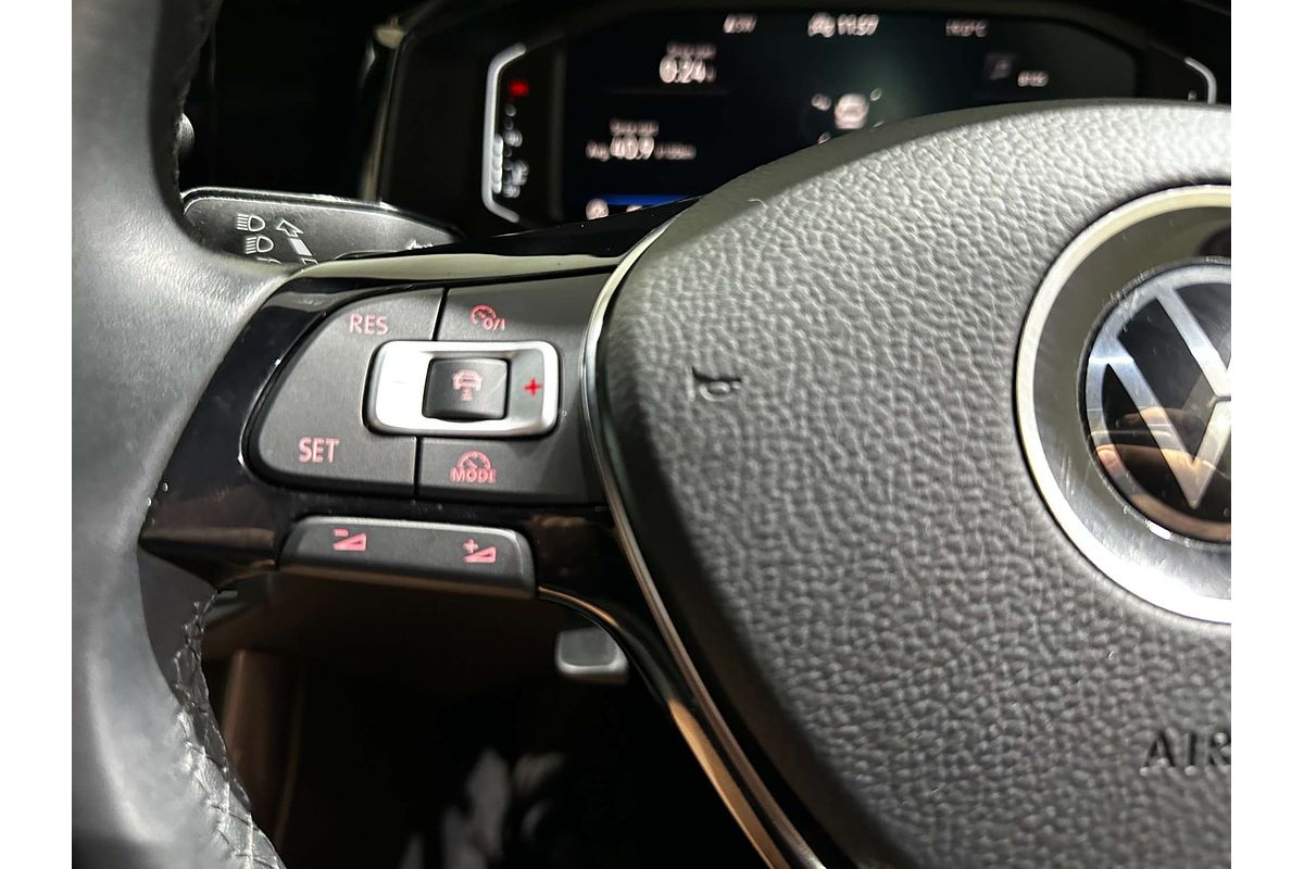 2021 Volkswagen Polo 85TSI Style AW