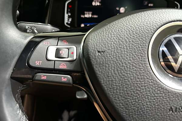 2021 Volkswagen Polo 85TSI Style AW