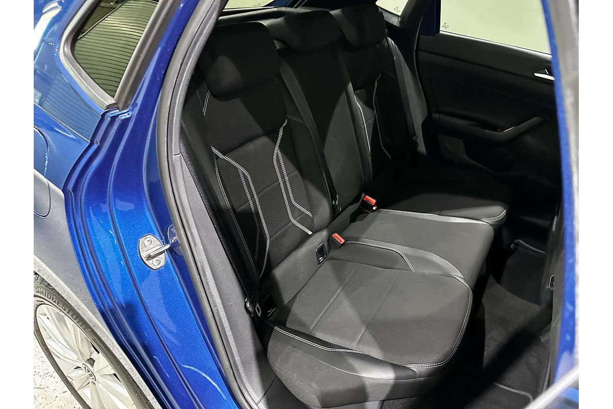 2021 Volkswagen Polo 85TSI Style AW