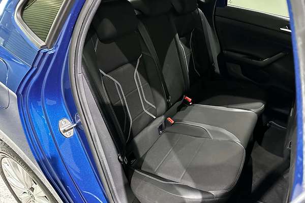 2021 Volkswagen Polo 85TSI Style AW
