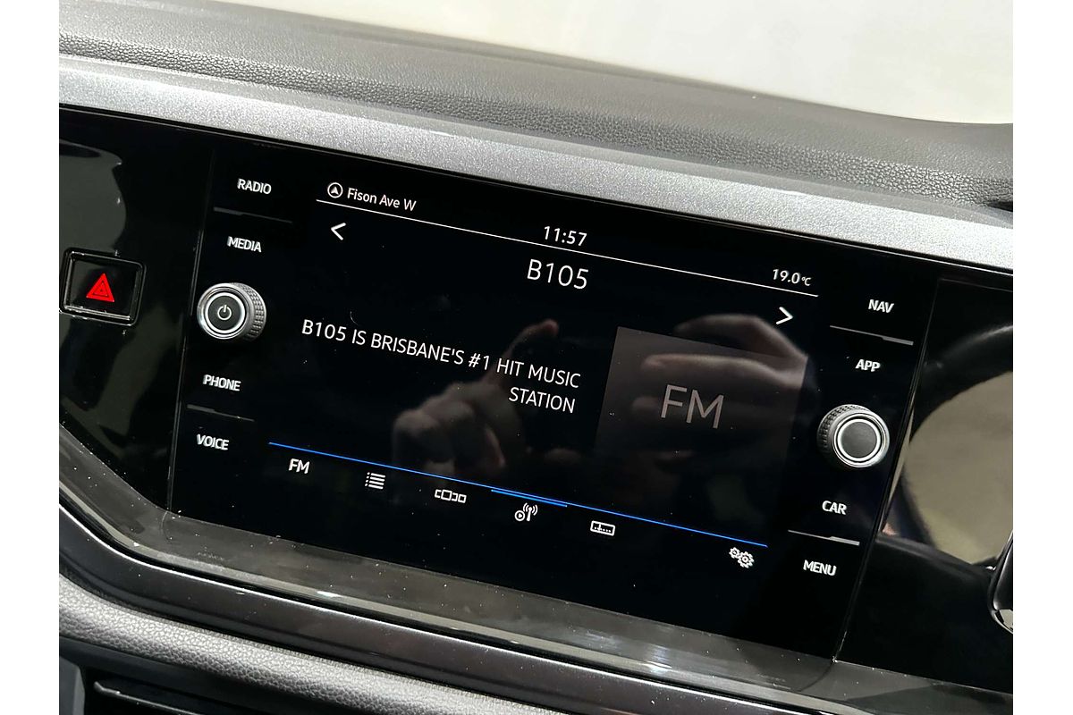 2021 Volkswagen Polo 85TSI Style AW