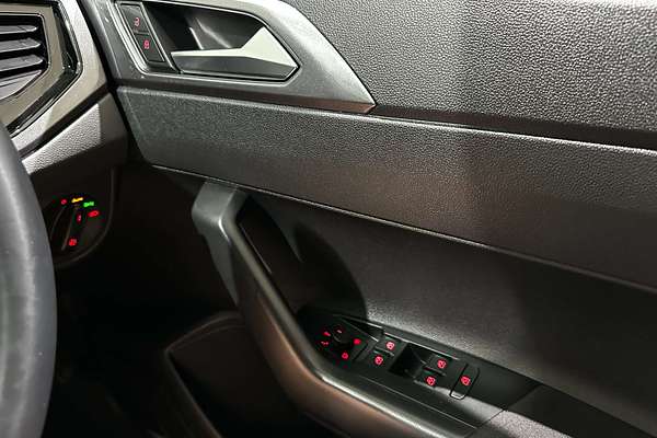 2021 Volkswagen Polo 85TSI Style AW