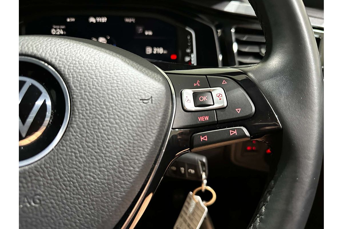 2021 Volkswagen Polo 85TSI Style AW