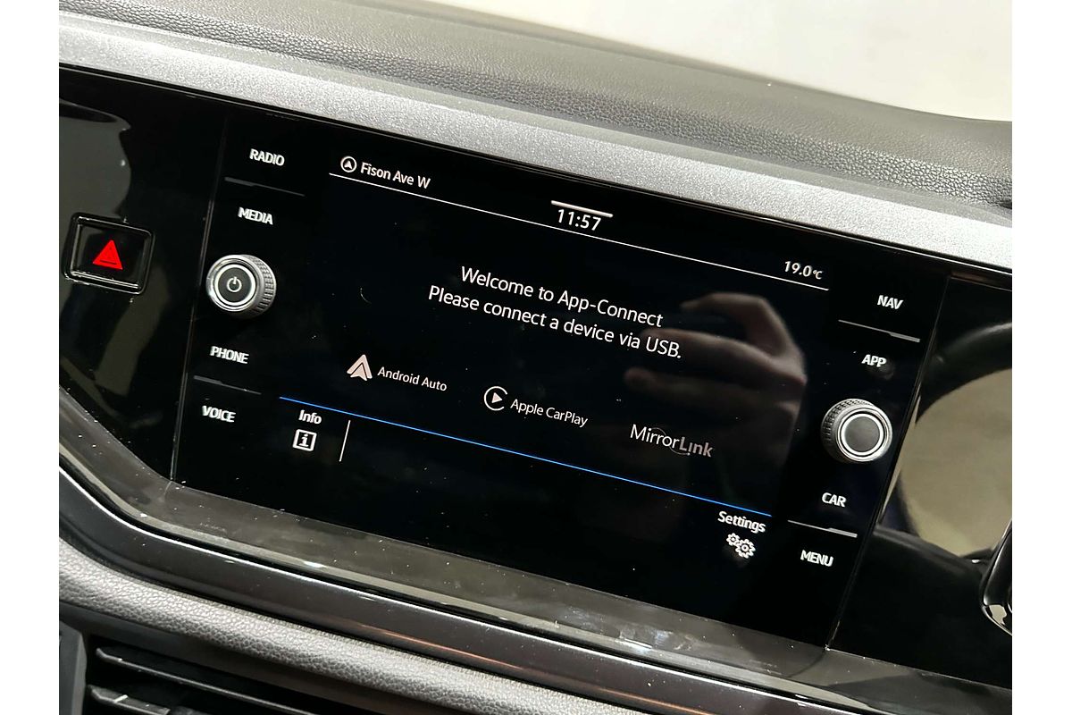 2021 Volkswagen Polo 85TSI Style AW