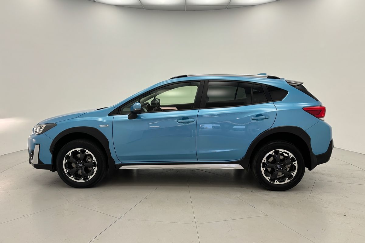 2022 Subaru XV Hybrid L AWD CVT