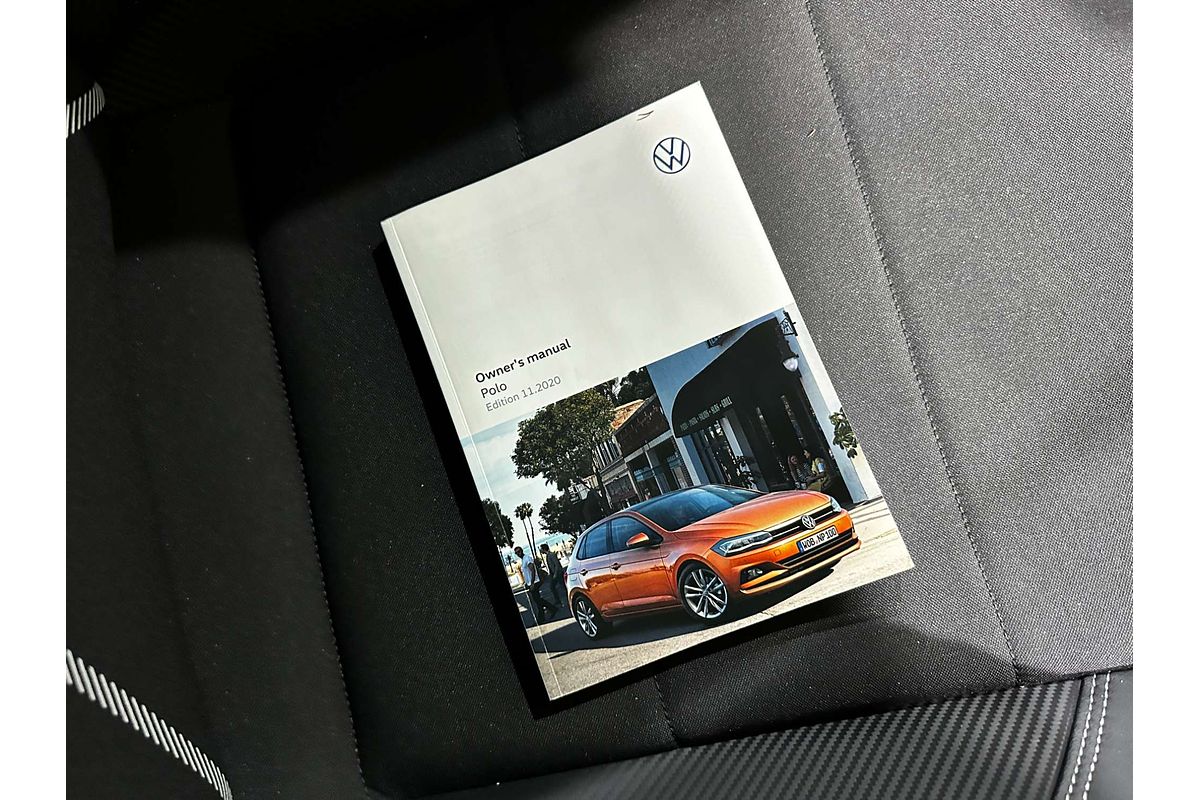 2021 Volkswagen Polo 85TSI Style AW